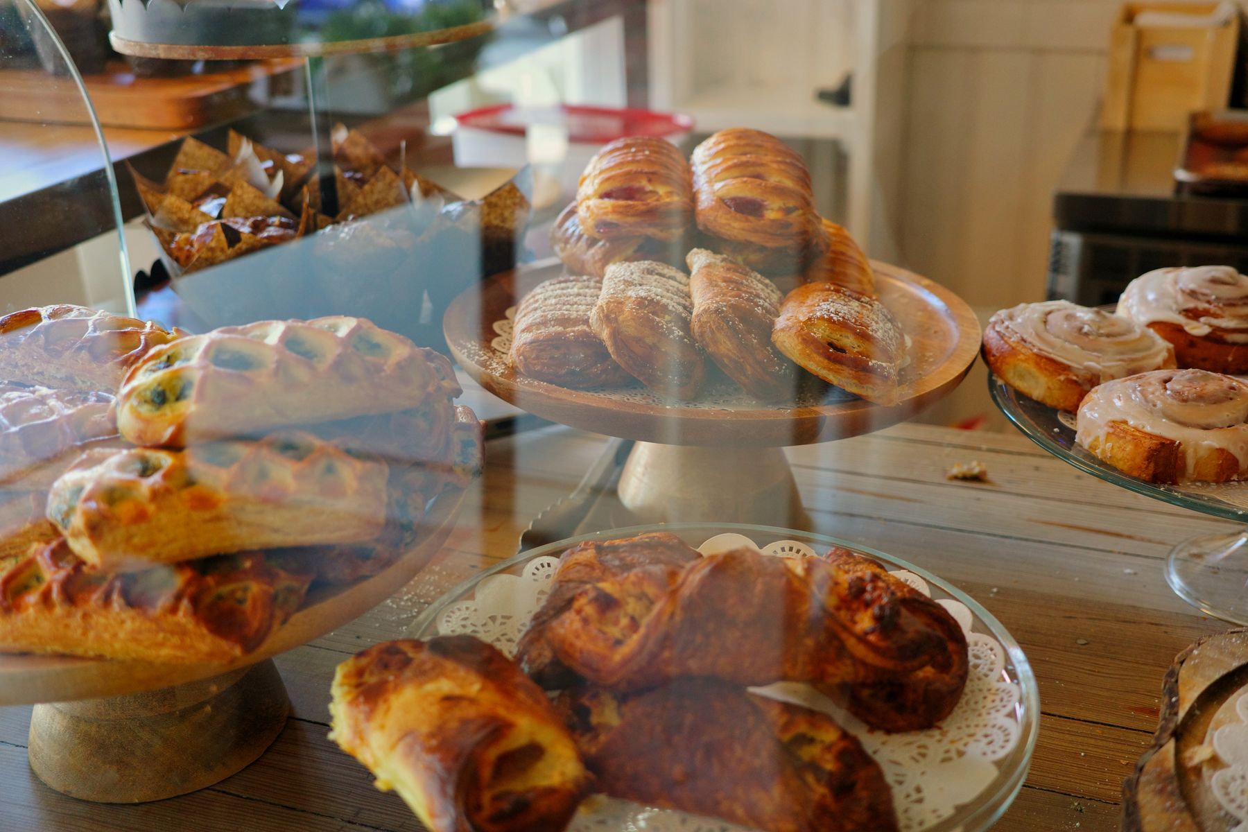 Imagen gastronómica ilustrativa · Cafetería