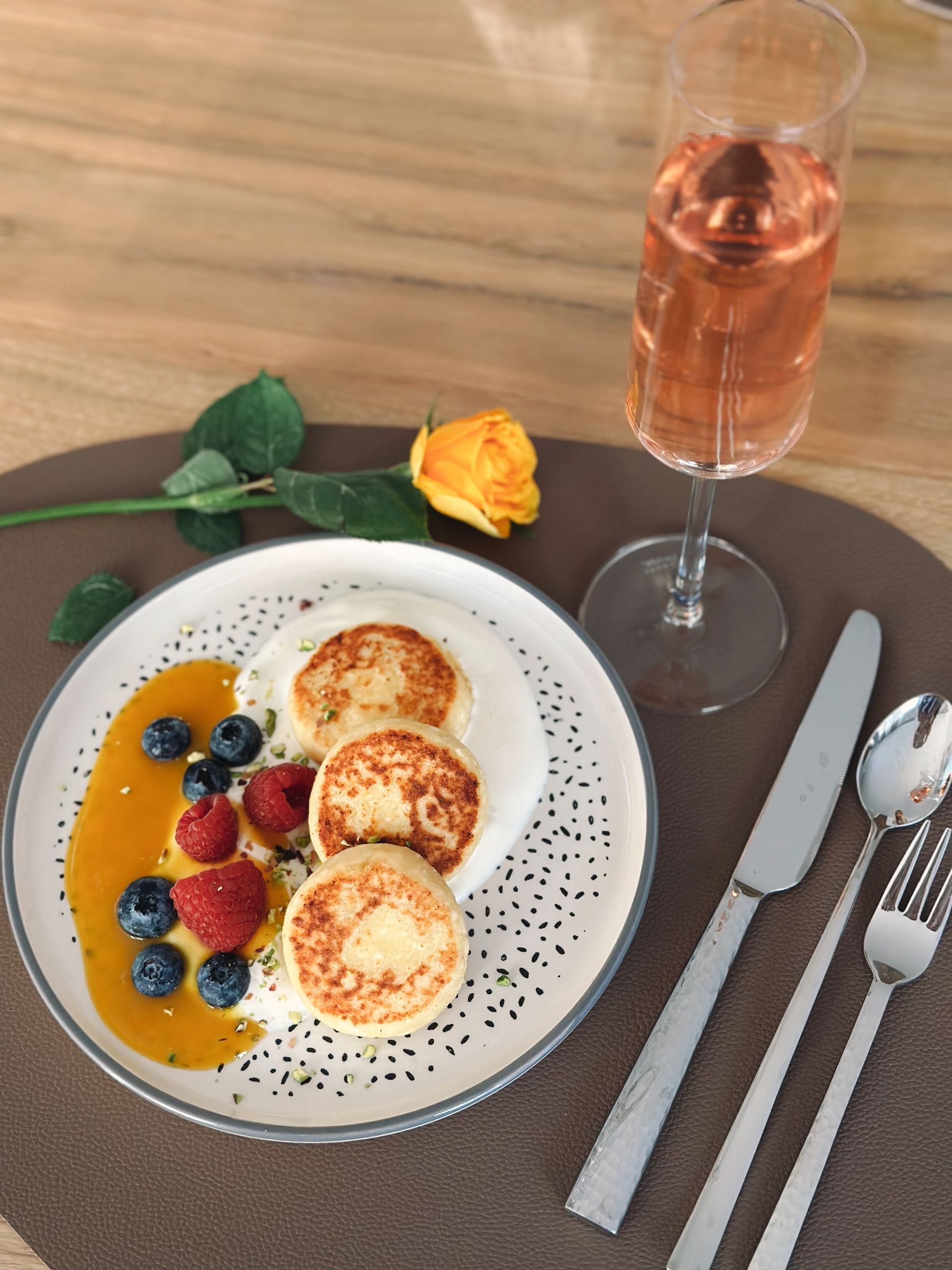 Imagen gastronómica ilustrativa · Mediterránea